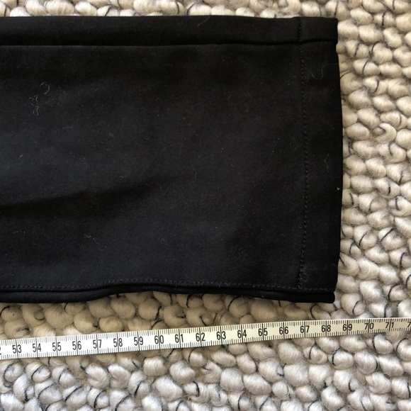 Parasuco - M - Black Pants - Picture 5 of 6